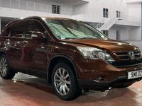 Used Honda CR-V ES 2011 Bronze SUV