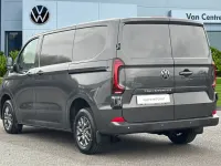 Novo VW Transporter Pro 150 HP (110 kW) 2025 Cinzento Van