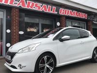 Used Peugeot 208 GTi 200 HP (147 kW) 2014 Hatchback