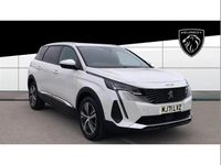 Used Peugeot 5008 Allure Premium 131 HP (96 kW) 2021 White SUV