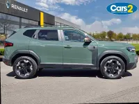 Used Dacia Duster Extreme 143 HP (105 kW) 2025 Green Hatchback