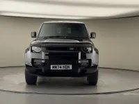 Second-hand Land Rover Defender SE Dynamic 2024 Negru SUV