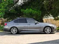 Used BMW 330 M Sport 258 HP (189 kW) 2019 Grey Sedan