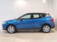 Used Seat Arona Xperience 115 HP (84 kW) 2025 Blue SUV