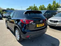 Used Mazda CX-5 Inclusive 175 HP (128 kW) 2013 Black SUV