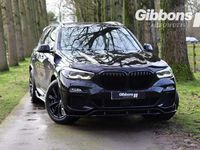 Used BMW X5 M Sport 2019 Black SUV