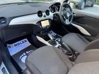 Second-hand Vauxhall Adam Jam 2013 Alb Hatchback