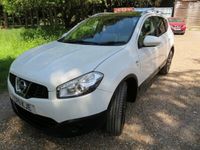 used Nissan Qashqai DCI N TEC PLUS 2