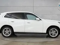 Used BMW X3 xLine 205 HP (150 kW) 2025 White SUV