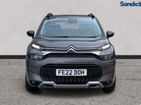 Used Citroën C3 PureTech 110 HP (80 kW) 2022 Grey Hatchback