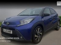 Used Toyota Aygo X 72 HP (52 kW) 2025 SUV