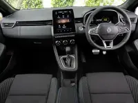 New Renault Clio Techno Esprit Alpine 143 HP (105 kW) 2026 Black Hatchback