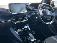 Used Peugeot e-208 GTi 100 kW (136 HP) 2023 Hatchback