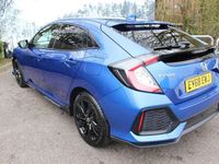 used Honda Civic 1.0 VTEC TURBO Sport Line 5-Door