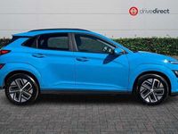 Used Hyundai Kona Ultimate 150 kW (204 HP) 2023 Blue SUV