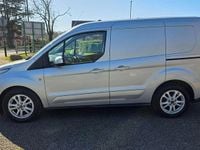 Used Ford Transit Connect Limited 120 HP (88 kW) 2019 Silver MPV