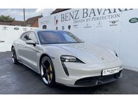 Used Porsche Taycan Performance Package 559 kW (761 HP) 2023 Grey Estate