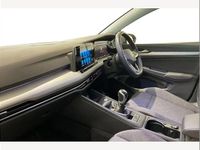 Used VW Golf VIII Life 110 HP (80 kW) 2023 Grey Hatchback