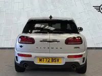 Used Mini Cooper S Clubman Exclusive 192 HP (141 kW) 2022 Silver Estate