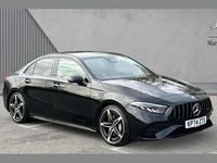 Used Mercedes A35 AMG Executive 301 HP (221 kW) 2024 Black Sedan