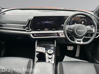 Used Kia Sportage GT-Line S 207 HP (152 kW) 2024 Red SUV