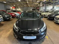Used Kia Ceed 89 HP (65 kW) 2015 Black Hatchback