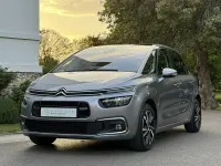 Käytetty Citroën C4 Flair 130 HP (95 kW) 2019 Harmaa Tila-auto
