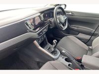 Used VW Polo Life 80 HP (58 kW) 2022 Smokey grey Hatchback
