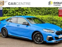 Used BMW M235 M Performance 2022 Blue Coupe