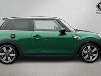 Used Mini Cooper S Hatch 2020 Green Hatchback