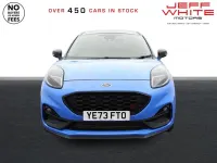 Used Ford Puma ST 200 HP (147 kW) 2023 Blue SUV