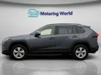 Used Toyota RAV4 Hybrid 215 HP (158 kW) 2020 SUV