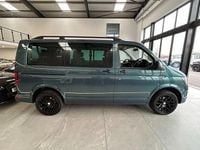 Used VW Shuttle S 102 HP (75 kW) 2019 Green MPV