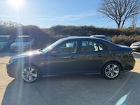 Begagnad Saab 9-3 150 HK (110 kW) 2009 Grå Sedan