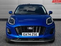 Used Ford Puma Titanium 125 HP (91 kW) 2025 Hatchback