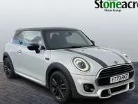 Used Mini Cooper Sport 136 HP (100 kW) 2020 Silver Hatchback