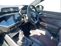 Used Audi Q3 Black Edition 187 HP (137 kW) 2023 Grey SUV