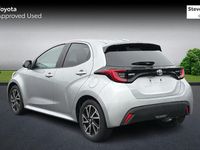 Used Toyota Yaris Hybrid Design 116 HP (85 kW) 2025 Hatchback