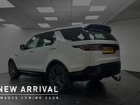 Used Land Rover Discovery 5 R-Dynamic 245 HP (180 kW) 2023 White SUV