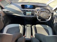 Used Citroën Grand C4 Picasso Exclusive 2014 Blue MPV