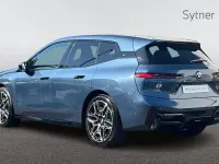 Used BMW iX M Sport 394 kW (537 HP) 2025 Blue SUV