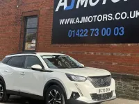 Used Peugeot 2008 Allure Premium 101 HP (74 kW) 2022 SUV