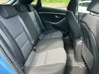 Used Hyundai i30 Style 2012 Blue Hatchback