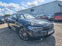 Used BMW 530e M Sport 2018 Black Sedan