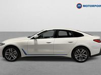 Used BMW i4 Sport Line 210 kW (286 HP) 2024 White Sedan