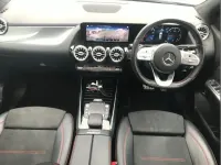 Used Mercedes B220 AMG Line Premium Plus 187 HP (137 kW) 2020 Blue Hatchback