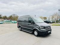 Used VW Crafter Trendline 140 HP (102 kW) 2023 Grey Van