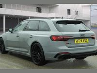 Used Audi RS4 Design 444 HP (326 kW) 2024 Grey Estate