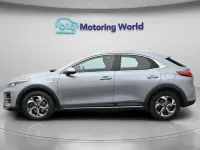 Used Kia XCeed 118 HP (86 kW) 2022 Silver SUV