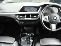 Used BMW 118 M Sport 138 HP (101 kW) 2020 Black Hatchback